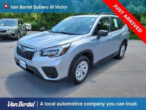 2021 Subaru Forester