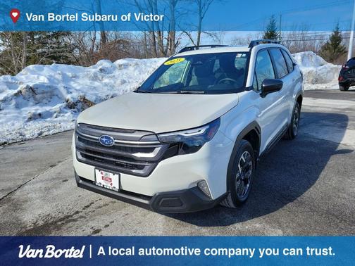 2025 Subaru Forester Premium