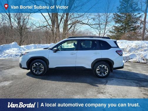 2025 Subaru Forester Premium