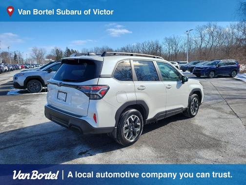 2025 Subaru Forester Premium