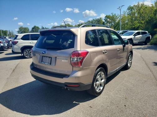 2015 Subaru Forester 2.5i Touring