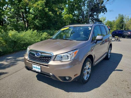2015 Subaru Forester 2.5i Touring