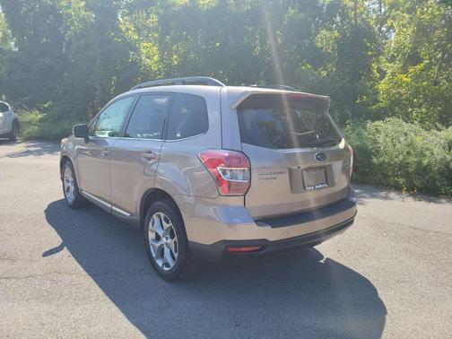 2015 Subaru Forester 2.5i Touring