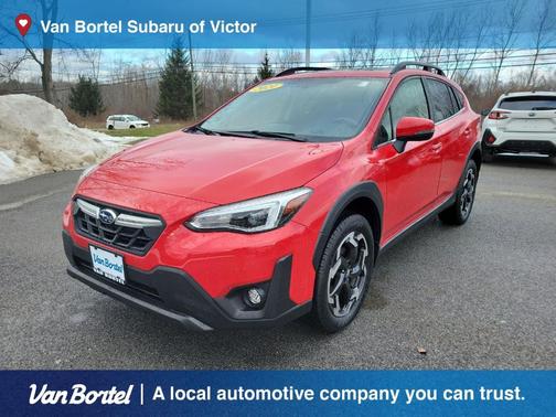 2021 Subaru Crosstrek Limited