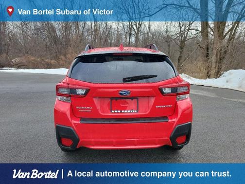 2021 Subaru Crosstrek Limited