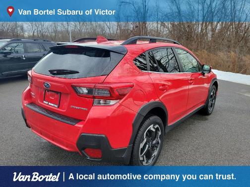 2021 Subaru Crosstrek Limited