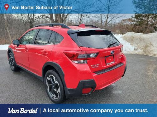 2021 Subaru Crosstrek Limited