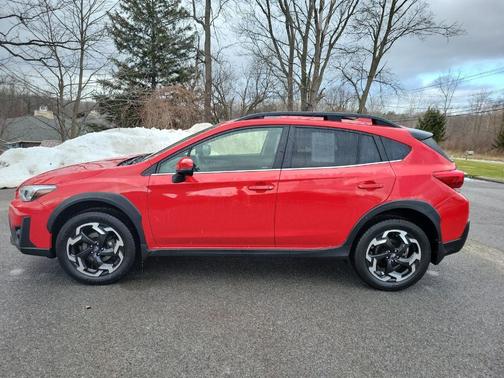 2021 Subaru Crosstrek Limited