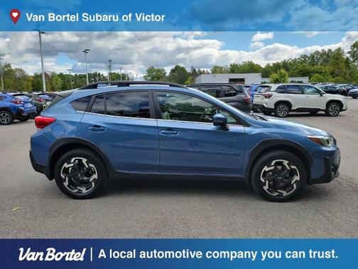 2023 Subaru Crosstrek Limited