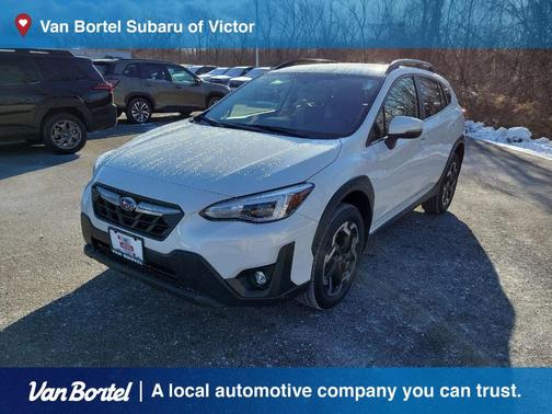 2023 Subaru Crosstrek Limited