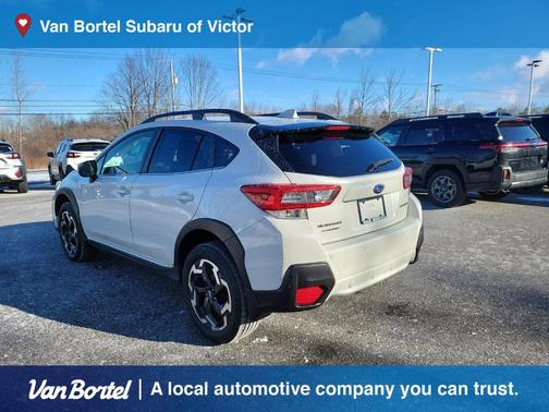 2023 Subaru Crosstrek Limited