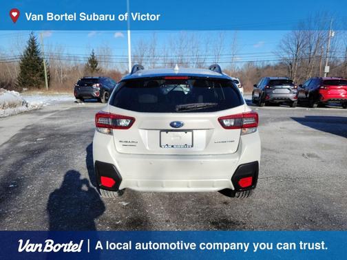 2023 Subaru Crosstrek Limited