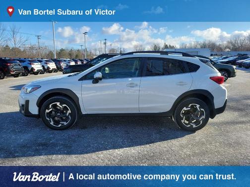 2023 Subaru Crosstrek Limited