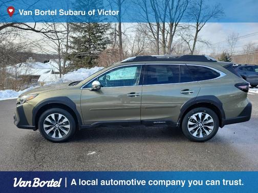 2023 Subaru Outback Touring