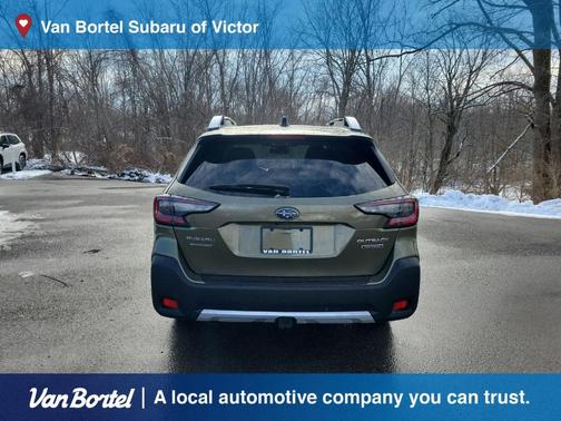 2023 Subaru Outback Touring