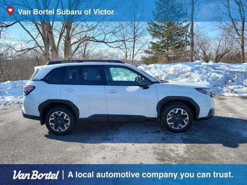 2025 Subaru Forester Premium