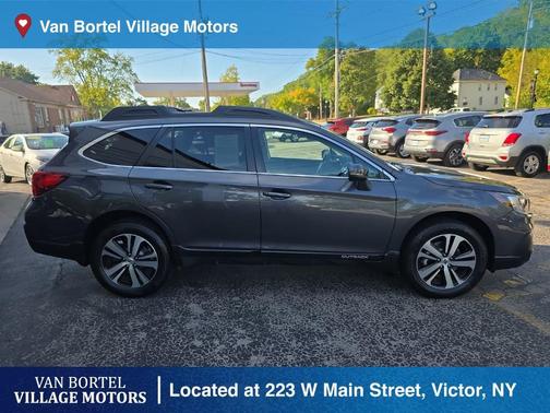 2019 Subaru Outback 2.5i Limited