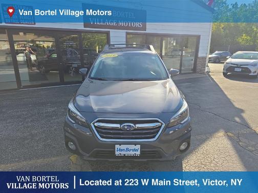 2019 Subaru Outback 2.5i Limited