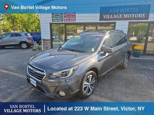 2019 Subaru Outback 2.5i Limited