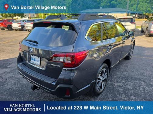 2019 Subaru Outback 2.5i Limited