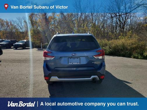 2020 Subaru Forester Touring