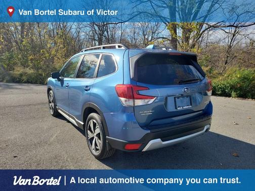 2020 Subaru Forester Touring