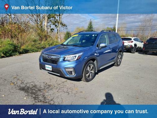 2020 Subaru Forester Touring