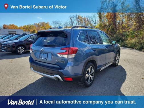 2020 Subaru Forester Touring