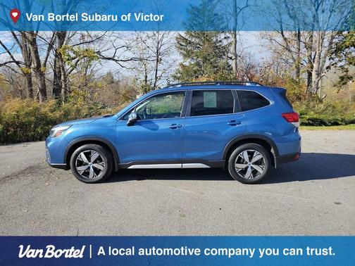 2020 Subaru Forester Touring