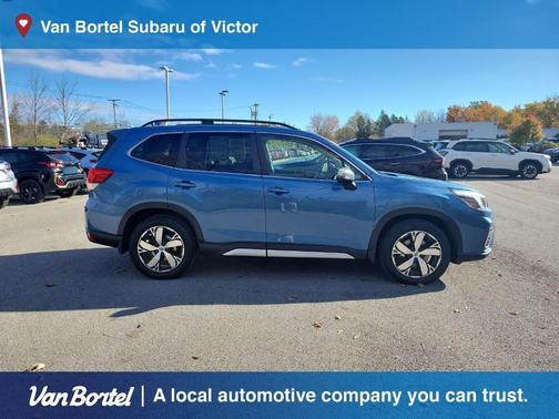 2020 Subaru Forester Touring