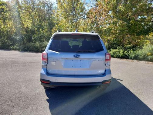 2018 Subaru Forester 2.5i Limited