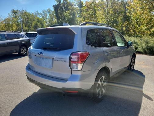 2018 Subaru Forester 2.5i Limited