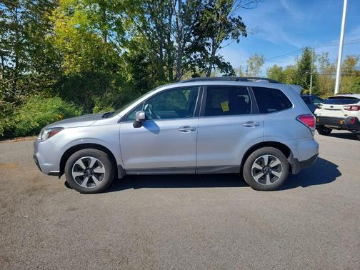 2018 Subaru Forester 2.5i Limited