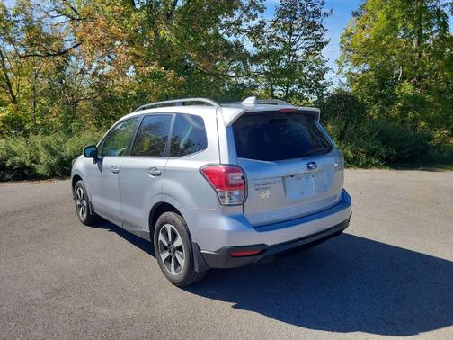 2018 Subaru Forester 2.5i Limited