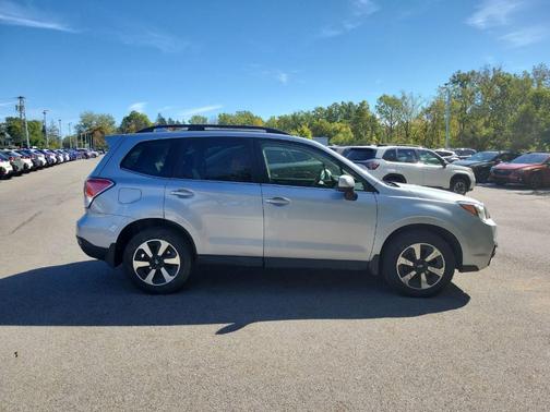 2018 Subaru Forester 2.5i Limited