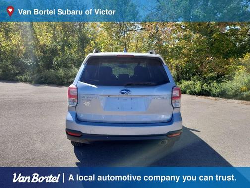 2018 Subaru Forester 2.5i Limited