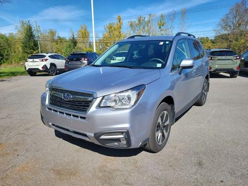 2018 Subaru Forester 2.5i Limited