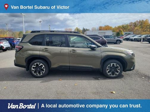 2025 Subaru Forester Premium