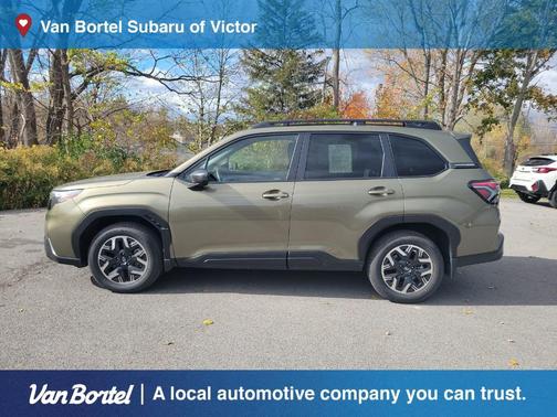 2025 Subaru Forester Premium