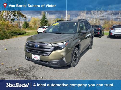 2025 Subaru Forester Premium