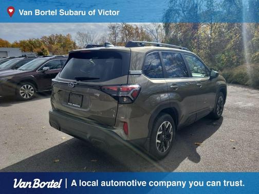 2025 Subaru Forester Premium