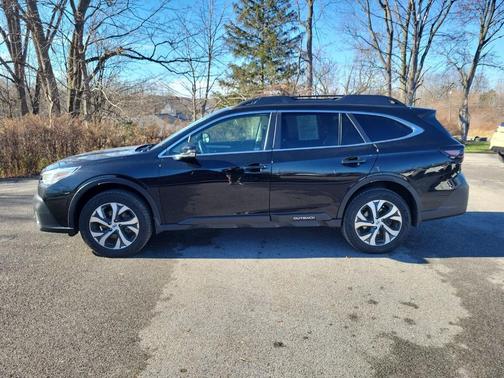 2022 Subaru Outback Limited