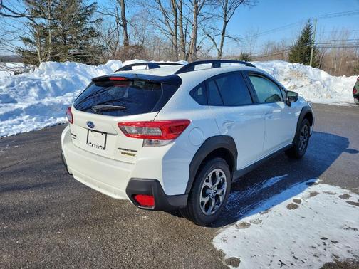 2023 Subaru Crosstrek Sport
