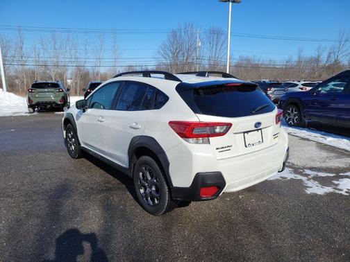 2023 Subaru Crosstrek Sport