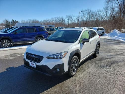 2023 Subaru Crosstrek Sport
