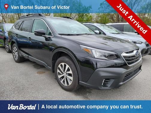 2020 Subaru Outback Premium