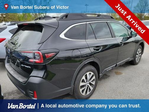2020 Subaru Outback Premium