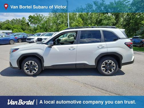 2025 Subaru Forester Premium