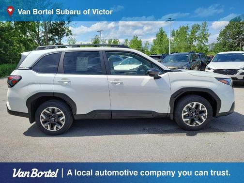 2025 Subaru Forester Premium