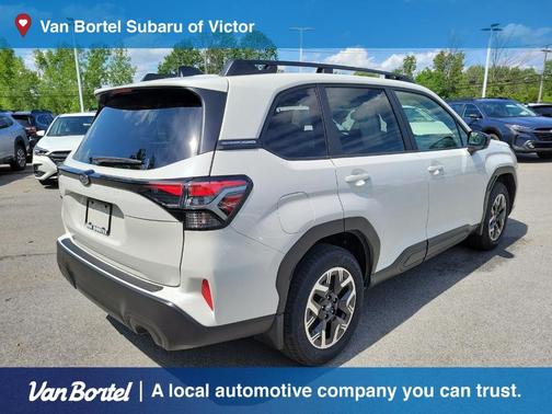 2025 Subaru Forester Premium